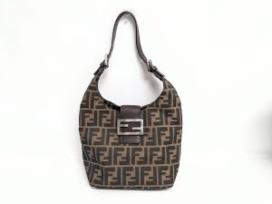FENDI(フェンディ) ミニ マンマバケットをお買取りさせて頂きました★★　買取専門店 源 津山インター店