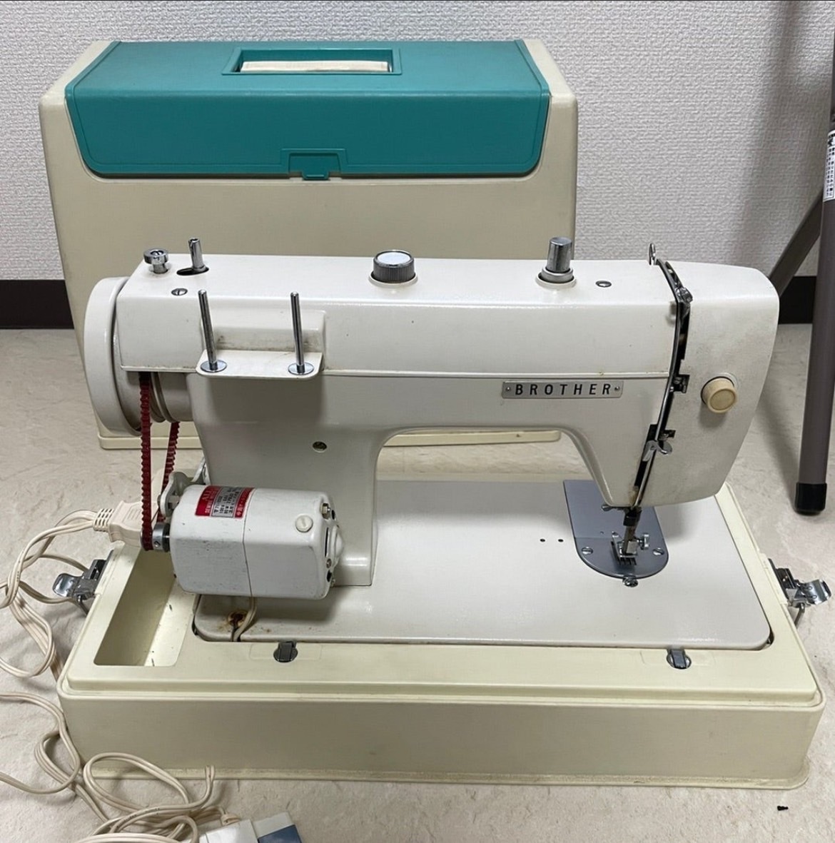 ミシンを買取りました。買取専門店　源　津山インター店