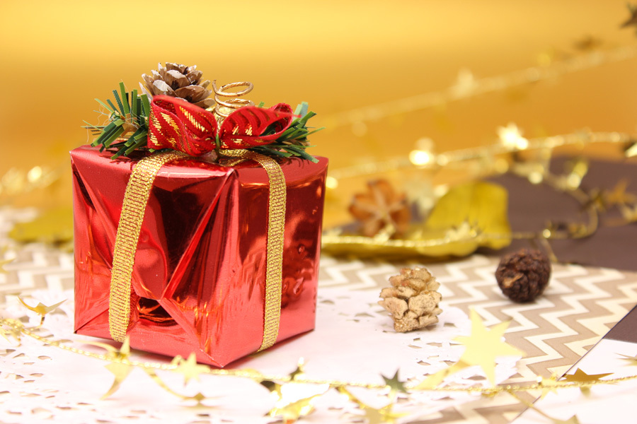 クリスマスシーズン到来! クリスマスプレゼントは何を選びますか? 買取専門店 源 津山インター店