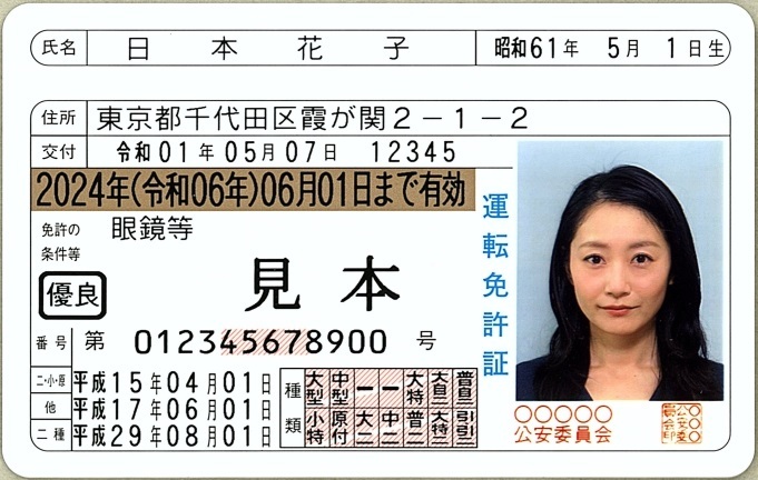 買取り時には身分証明書が必要になります。買取専門店 源 津山インター店